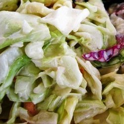 Coleslaw Potato Salad recipe