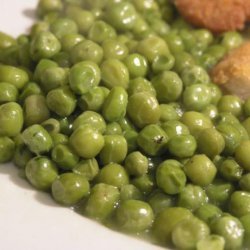 North Croatian Green Peas Stew (“grasak Cuspajz”) recipe