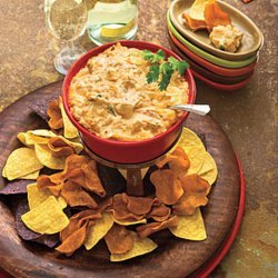 Colby-Pepper Jack Cheese Dip recipe