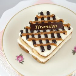 Chocolate Tiramisu recipe