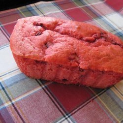 Strawberry Bread (Made With Amish Starter) recipe