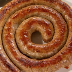 Italian Style Sausage recipe