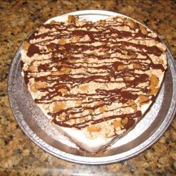 Mom's Special Occasion Ice Cream Cookie Dessert recipe