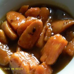 Dee's Cajeta Caramel Sweet Potatoes recipe