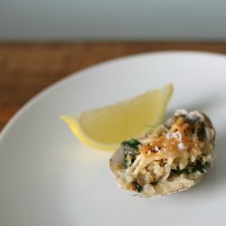 Oysters Rockefeller recipe