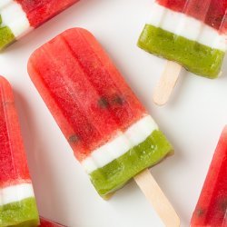 Watermelon Popsicles recipe