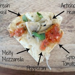 Italian Nachos recipe