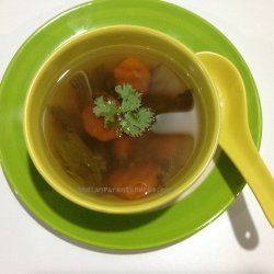 Celery Soup recipe
