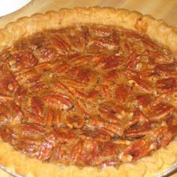 Aunt Bea's Pecan Pie recipe