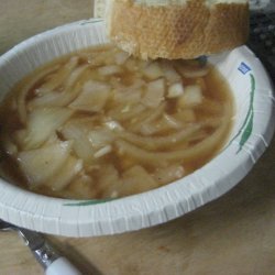 Frenched French Onion Soup recipe