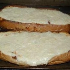 Lasagna in a Bun recipe