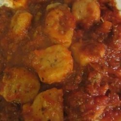 Sundried Tomato Gnocchi recipe