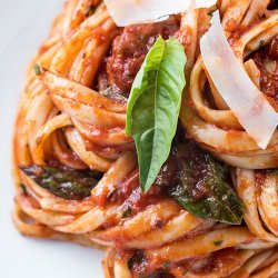 Italian Asparagus recipe