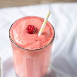 Raspberry Smoothie recipe