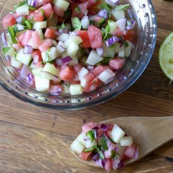 Melon Salsa recipe