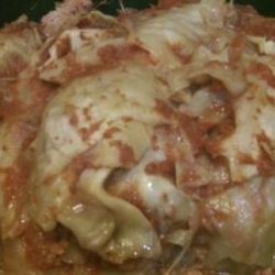 Golumpki - Polish Stuffed Cabbage Rolls recipe