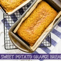 Sweet Potato Oranges recipe