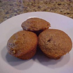 Whole Wheat Date Muffins recipe