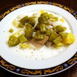 Pickled Herring recipe