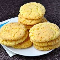 Easy Lemon Cookies recipe