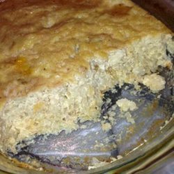 Baked Rice Pudding (Betty Crocker) recipe