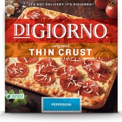 Thin Pizza Crust recipe