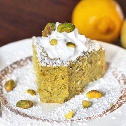 Lemon Crunch Cake recipe