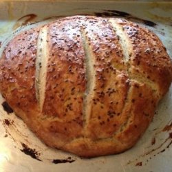 Gluten Free Pumpernickel Bread recipe
