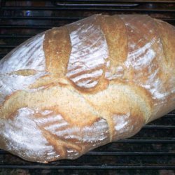 Light Wheat, Vienna Style Bread recipe