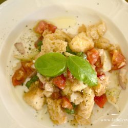 Tuscan Panzanella recipe