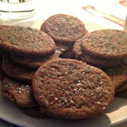 Easy Sugar and Spice Cookies recipe