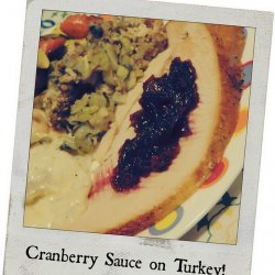 Grand Marnier Cranberry Sauce recipe