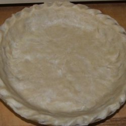 Someone's Pastry for a Double-Crust Pie (Or Two Pie Crusts) recipe