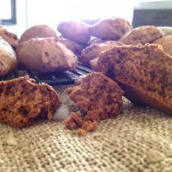 Galettes à La Mélasse (Molasses Cookies) recipe