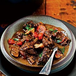 Italian Beef Stew recipe