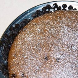 Chocolate Tray Bake recipe