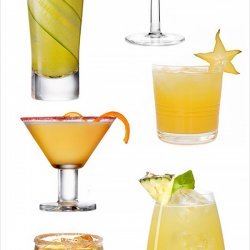 Tequila Cocktails recipe