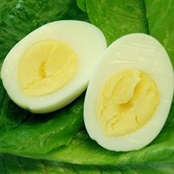 Ken's Perfect Hard Boiled Egg (And I Mean Perfect) recipe