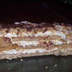 Chocolate Eclair Cake recipe