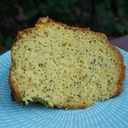 Poppy Seed Bundt Cake III recipe