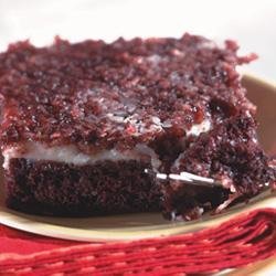 Chocolate Earthquake Cake II recipe