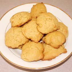 Better Butter Cookies recipe