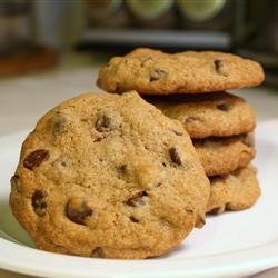Best Whole Wheat Chocolate Chippers recipe