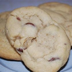 Julie's Famous Chocolate Chip Cookies recipe