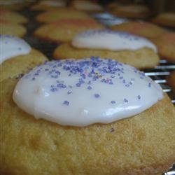 Buttermilk Cookies recipe