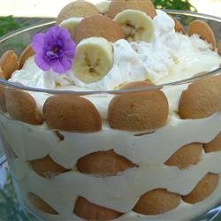 Banana Pudding V recipe