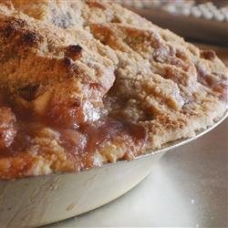 Crumb Topping for Pies recipe