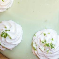 Stabilized Whipped Cream Icing recipe