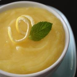 Microwave Lemon Curd recipe