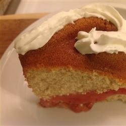 Strawberry Cake Filling recipe